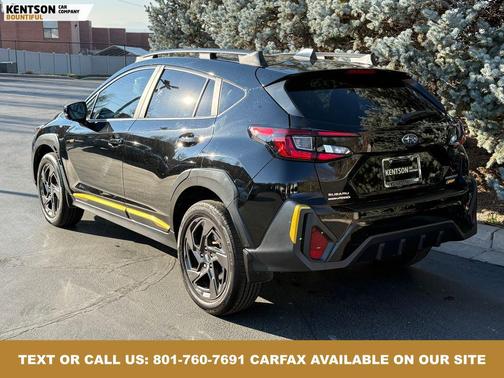 2025 Subaru Crosstrek Sport
