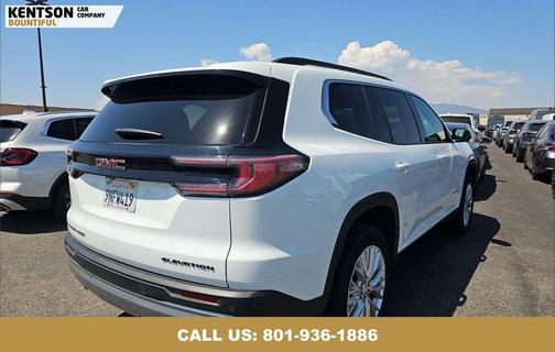 2024 GMC Acadia AWD Elevation
