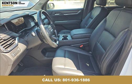 2024 GMC Acadia AWD Elevation