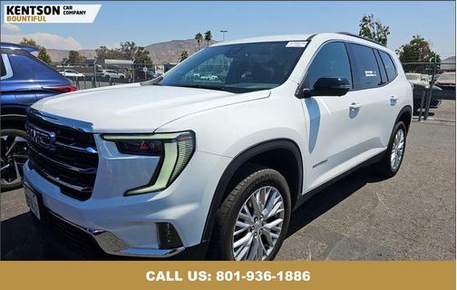 2024 GMC Acadia AWD Elevation