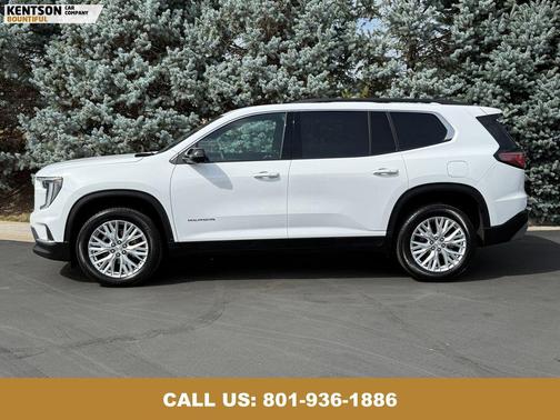 2024 GMC Acadia AWD Elevation