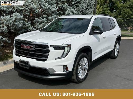 2024 GMC Acadia AWD Elevation