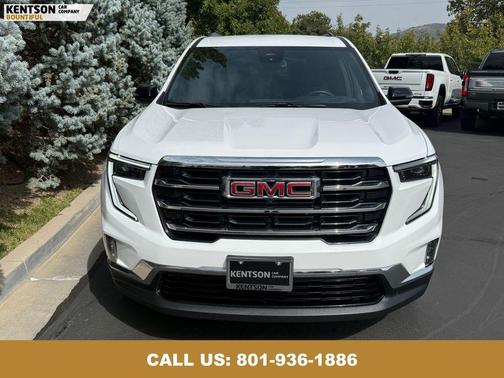 2024 GMC Acadia AWD Elevation