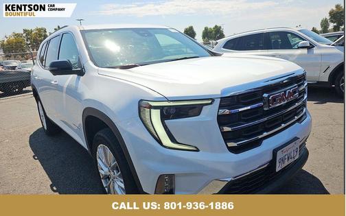 2024 GMC Acadia AWD Elevation