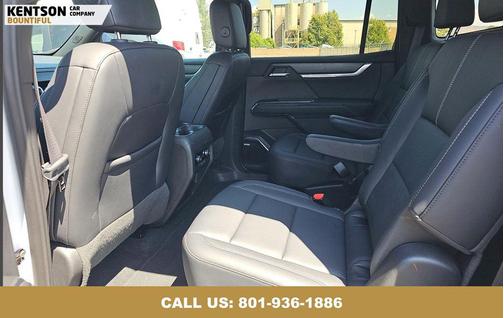 2024 GMC Acadia AWD Elevation