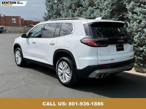 2024 GMC Acadia AWD Elevation