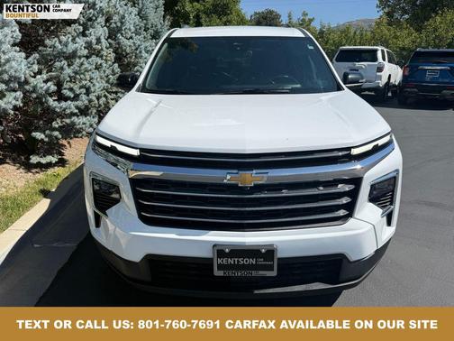 2024 Chevrolet Traverse LT