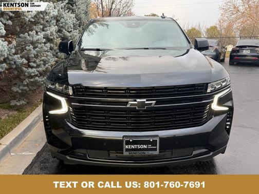 2024 Chevrolet Tahoe 4WD RST