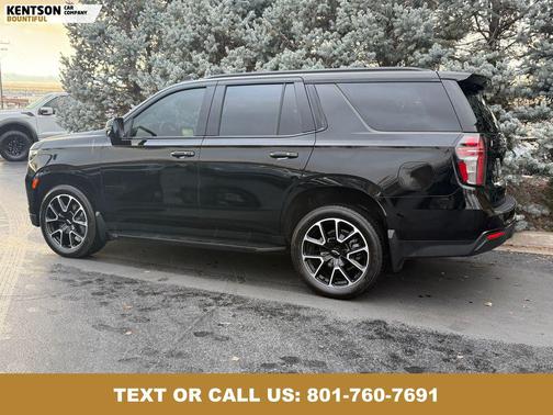 2024 Chevrolet Tahoe 4WD RST