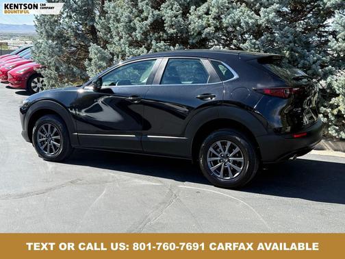 2024 Mazda CX-30 2.5 S