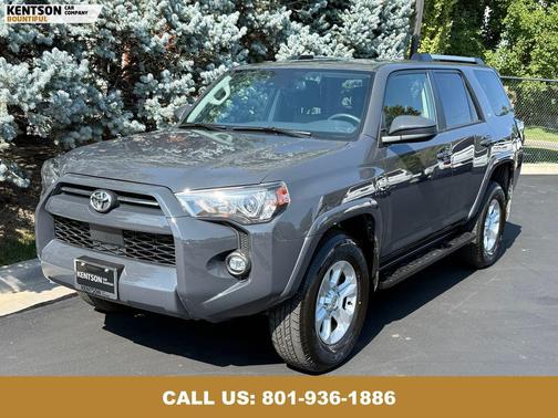 2024 Toyota 4Runner SR5