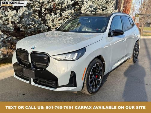 2025 BMW X3 M50 xDrive