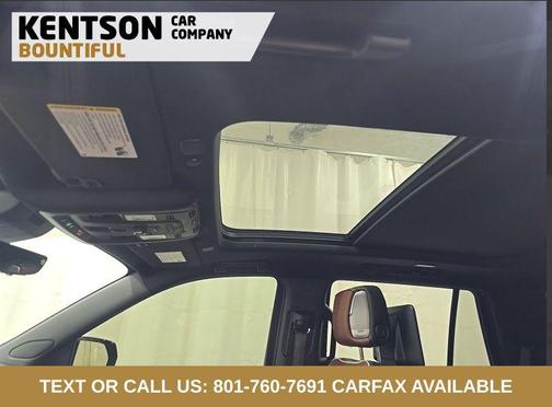 Onyx Black 2024 GMC Yukon Denali Ultimate