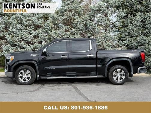 2021 GMC Sierra 1500 SLT