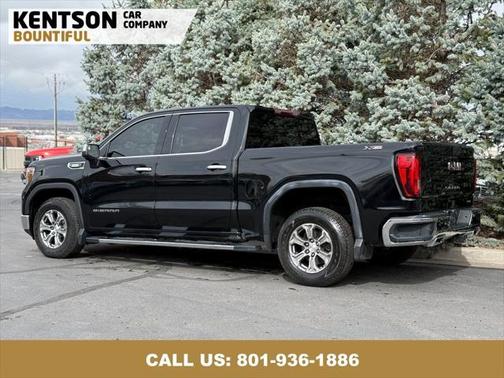 2021 GMC Sierra 1500 SLT