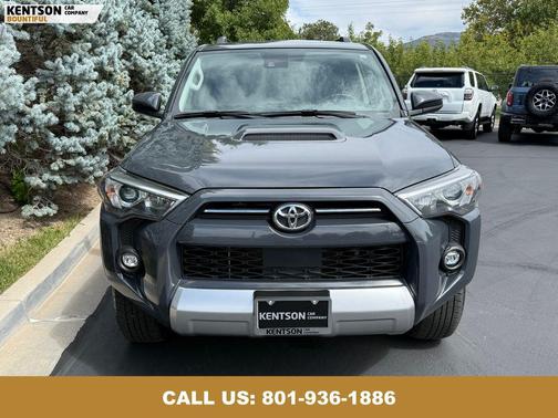 2024 Toyota 4Runner TRD Off Road