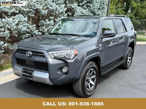 2024 Toyota 4Runner TRD Off Road