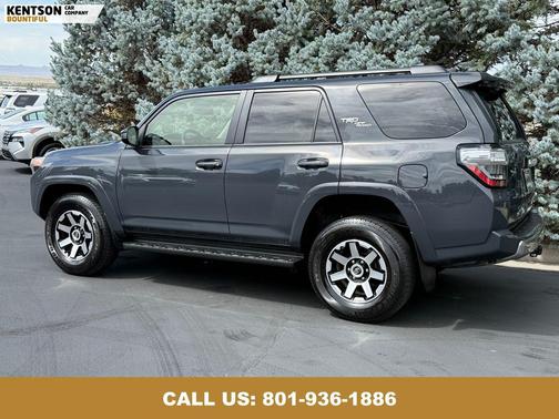 2024 Toyota 4Runner TRD Off Road