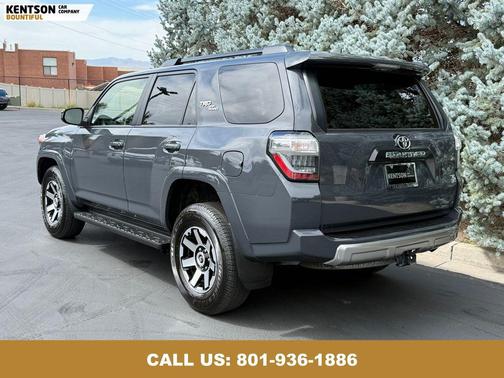 2024 Toyota 4Runner TRD Off Road