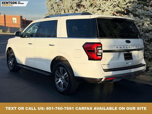 2024 Ford Expedition Limited