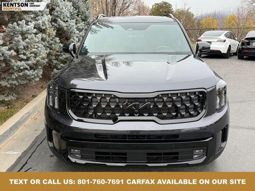 2025 Kia Telluride SX X-Line