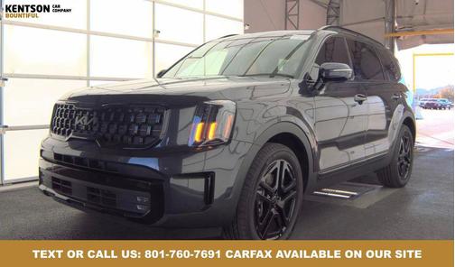 2025 Kia Telluride SX X-Line