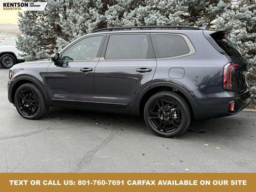 2025 Kia Telluride SX X-Line