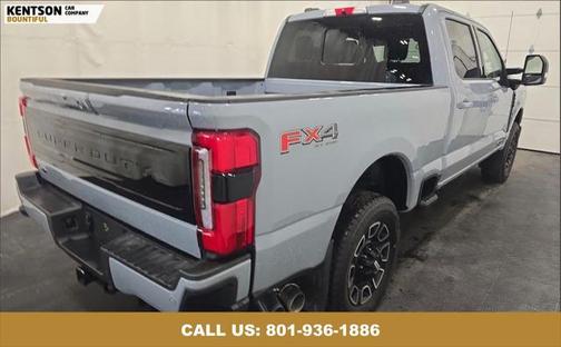 2025 Ford F-350 Platinum