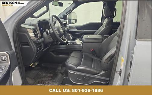 2025 Ford F-350 Platinum