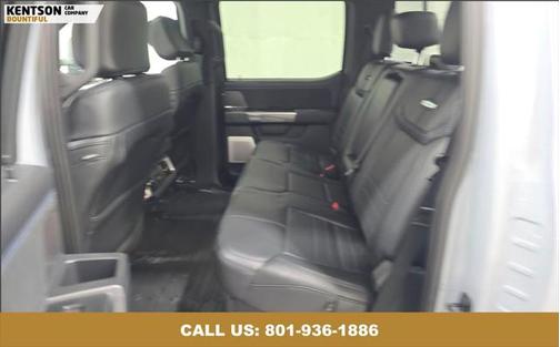 2025 Ford F-350 Platinum