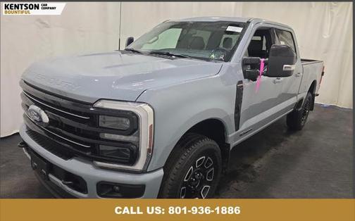 2025 Ford F-350 Platinum