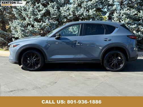 2024 Mazda CX-5 Carbon Edition