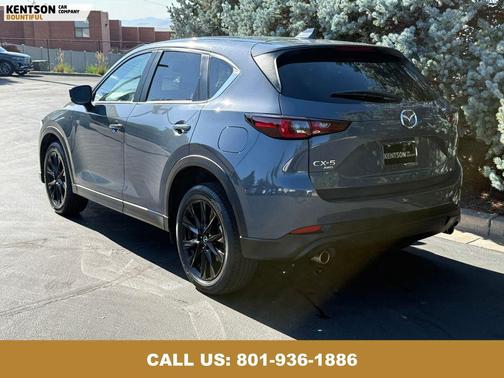 2024 Mazda CX-5 Carbon Edition