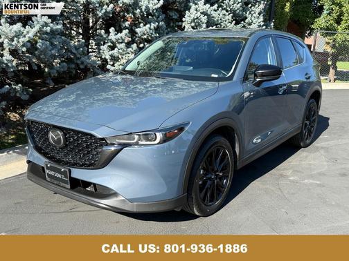 2024 Mazda CX-5 Carbon Edition