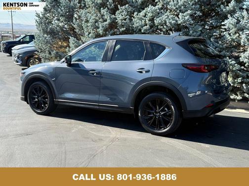2024 Mazda CX-5 Carbon Edition