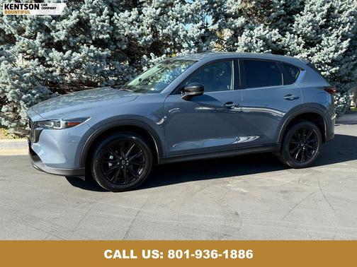 2024 Mazda CX-5 Carbon Edition