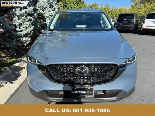 2024 Mazda CX-5 Carbon Edition