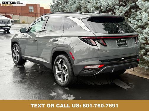 2024 Hyundai TUCSON Limited