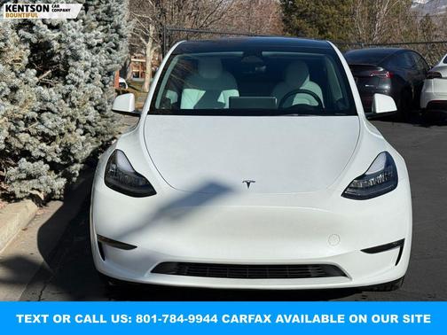 2023 Tesla Model Y Long Range Dual Motor All-Wheel Drive