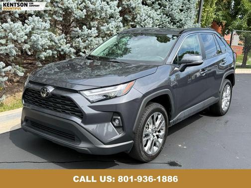 2025 Toyota RAV4 XLE Premium