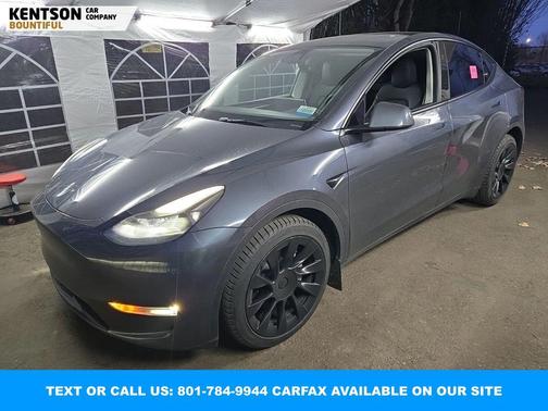 2023 Tesla Model Y Long Range Dual Motor All-Wheel Drive