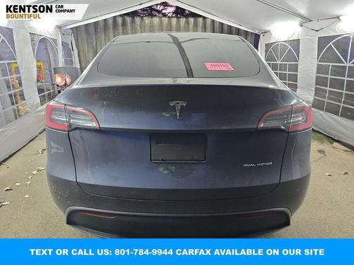 2023 Tesla Model Y Long Range Dual Motor All-Wheel Drive