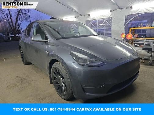 2023 Tesla Model Y Long Range Dual Motor All-Wheel Drive
