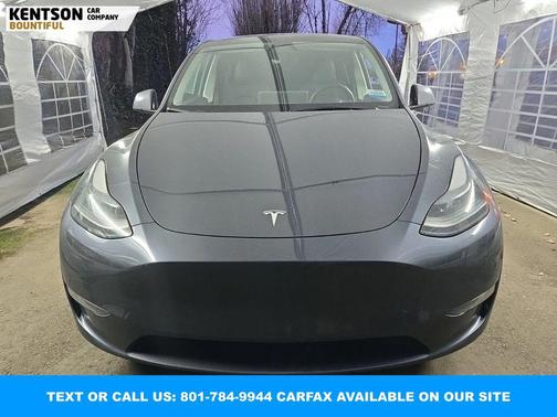 2023 Tesla Model Y Long Range Dual Motor All-Wheel Drive