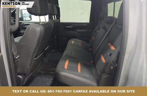 2025 GMC Sierra 3500 AT4