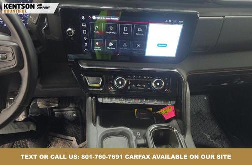 2025 GMC Sierra 3500 AT4