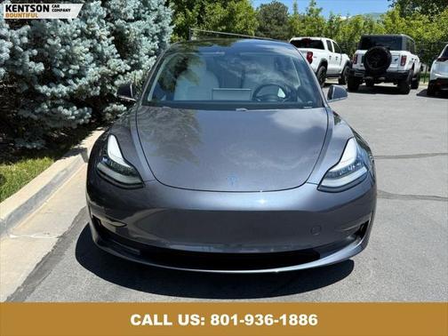 2020 Tesla Model 3 Long Range