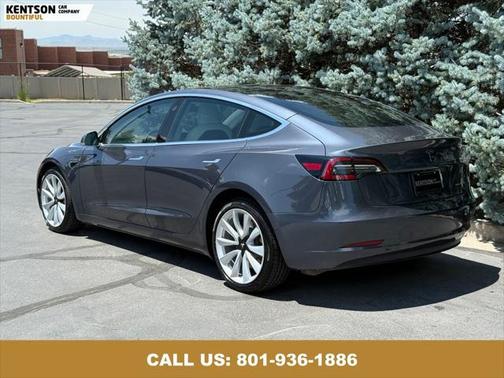 2020 Tesla Model 3 Long Range