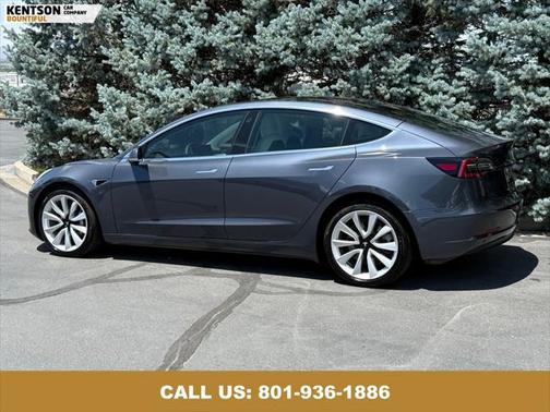 2020 Tesla Model 3 Long Range