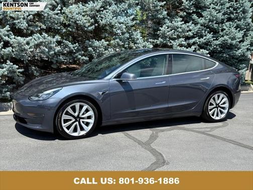 2020 Tesla Model 3 Long Range